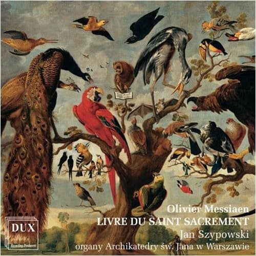 Jan Szypowski - Livre Du Saint Sacrement   - COMPACT DISCS [CD] price history on PriceWatchPro