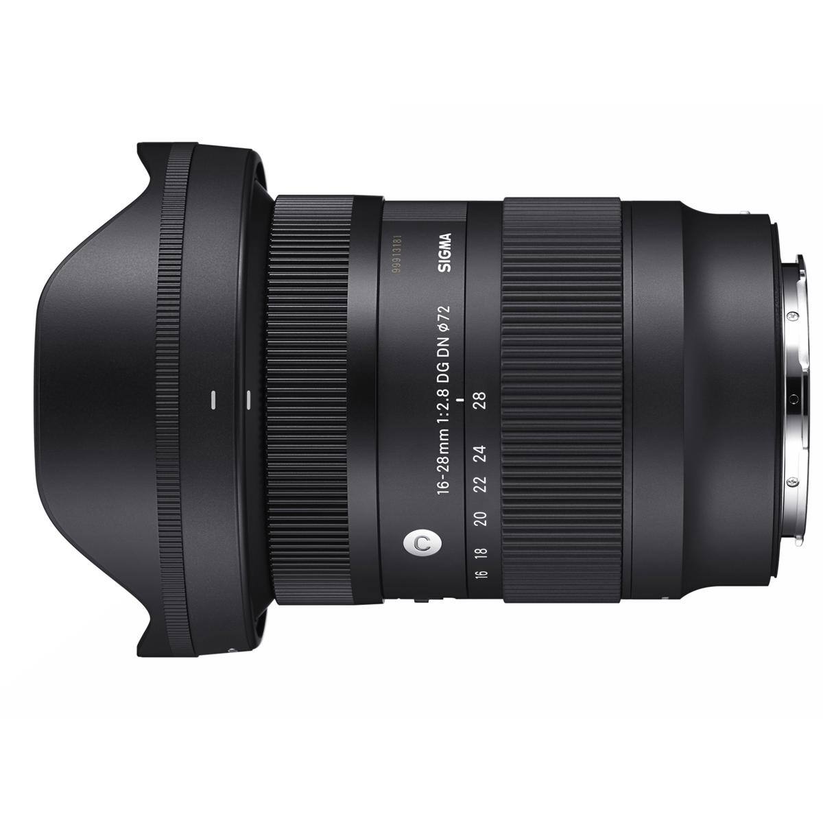 Sigma 16 28mm f/2.8 DG DN Contemporary Lens for Sony E - Best Buy