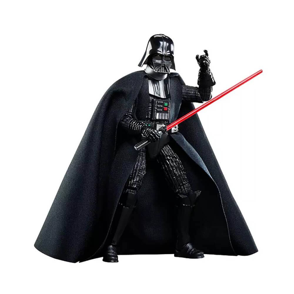 Alt View 2. Star Wars - Hasbro G0364 6 inch Star Wars The Black Series A New Hope Darth Vader Action Figure - Black.