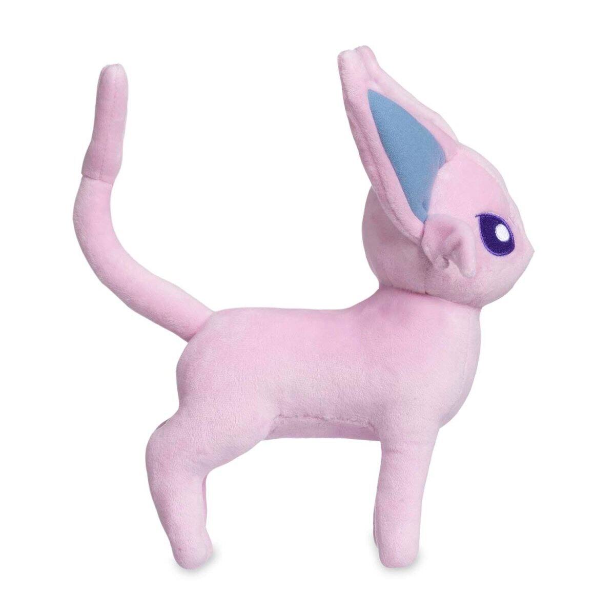 Alt View 1. Pokémon - Pokemon Center: Espeon Poké Plush - 10 ¾ In..