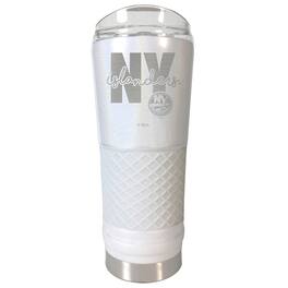 Great American Products - New York Islanders 24oz. Draft Opal Tumbler - Multicolor