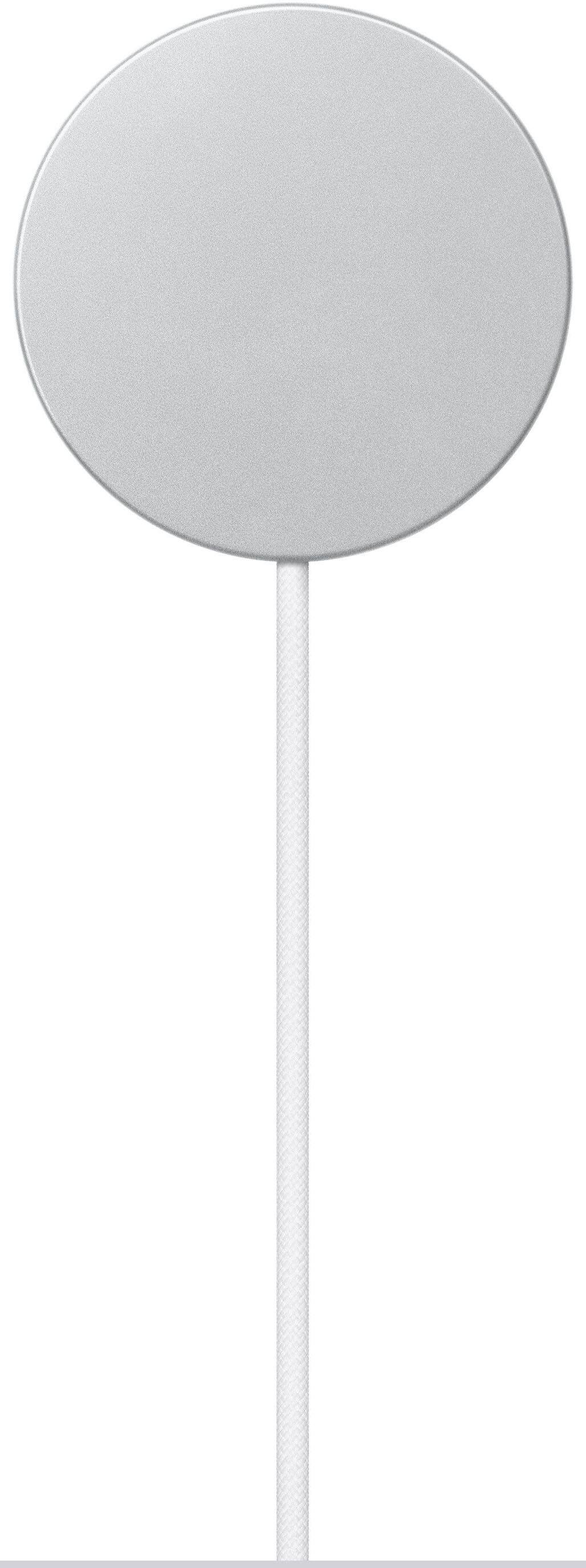 Alt View 1. Apple - MagSafe Charger (1 m) - White.