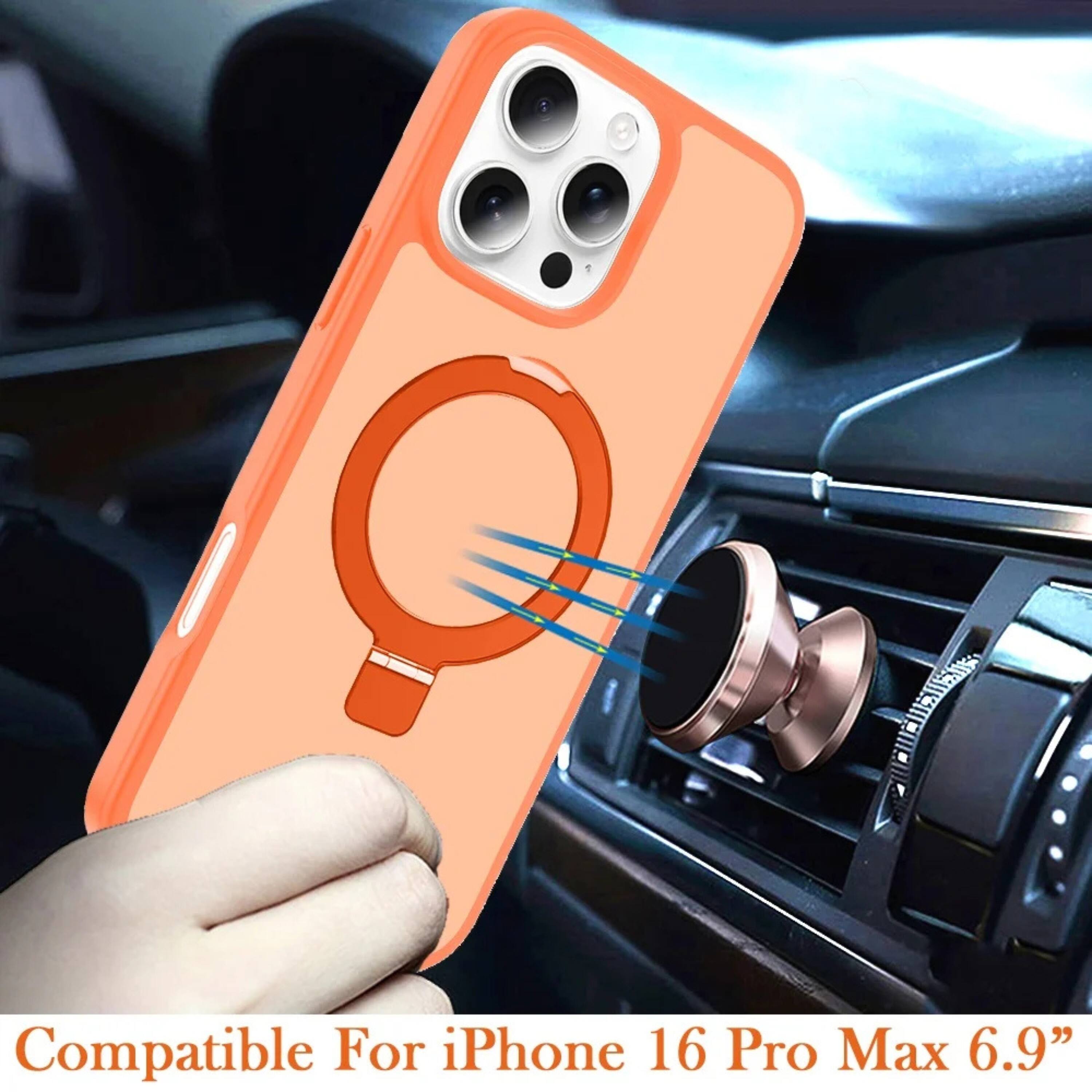 Compatible For iPhone 16 Pro Max 6.9"