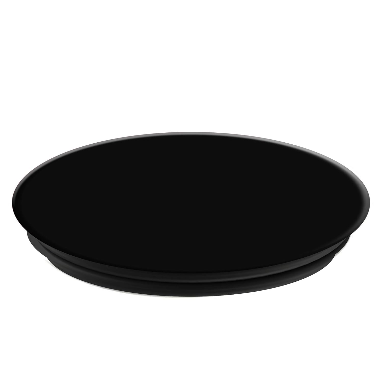 Left. PopSockets - PopSockets for Phones Grip & Stand Matte Black (11-000130) - Black.