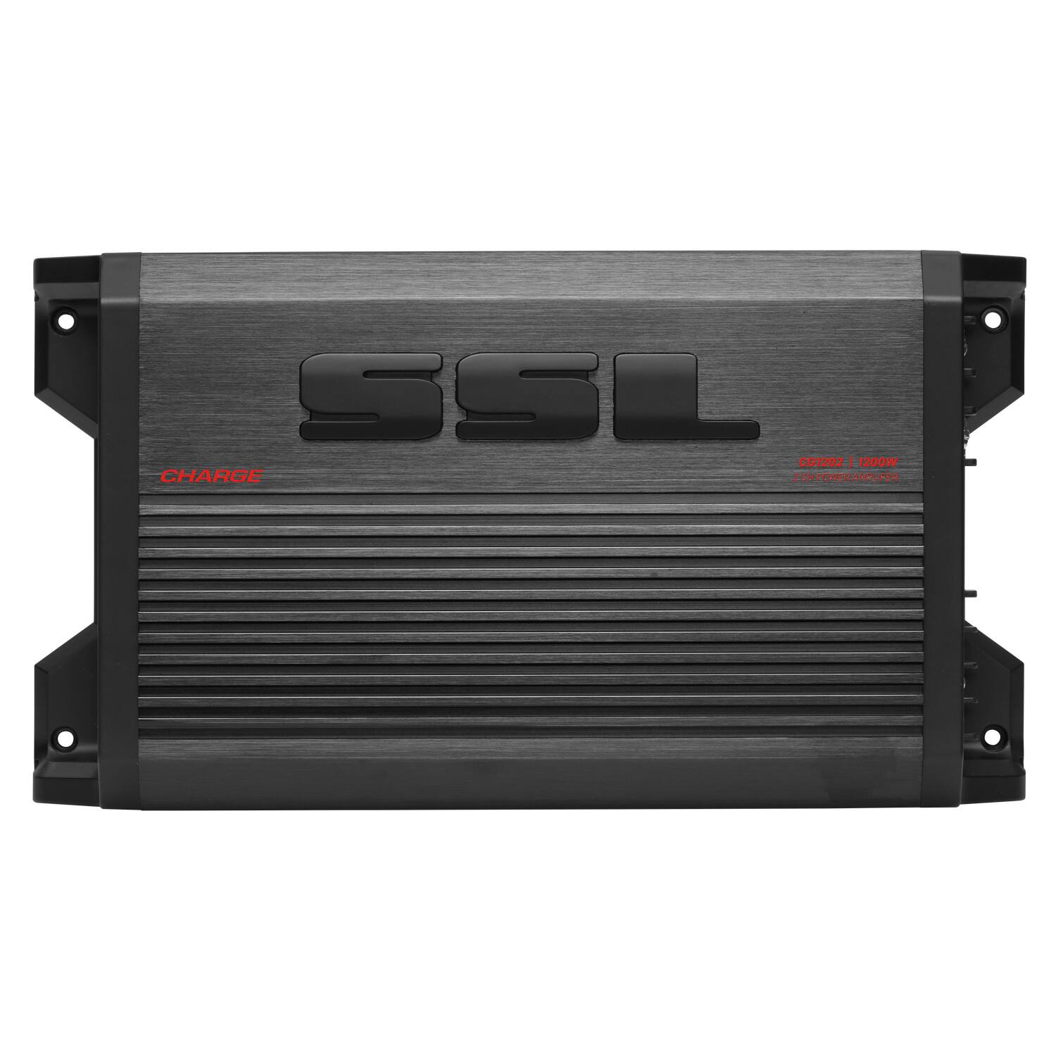 SSL CG1202 200W CHARGE 2CH POWER AMPLIFIER