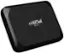 Angle. Crucial - X9 2TB External USB-C SSD - Black.