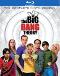 Front Zoom. The Big Bang Theory: The Complete Ninth Season [Blu-ray] [2 Discs].
