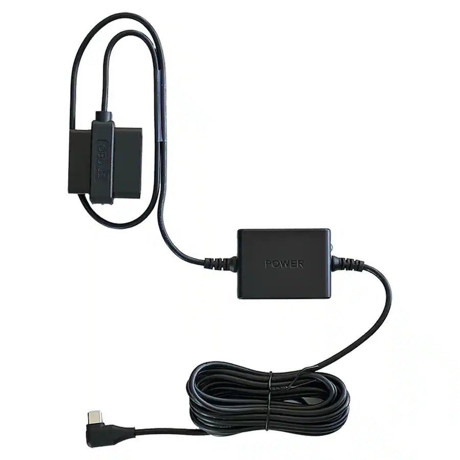 Cobra USB C with 2.5A Micro USB Adapter OBDII Hardwire Kit for SC ...