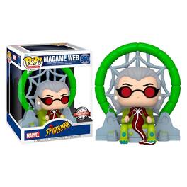 Marvel Funko POP | Madame Web