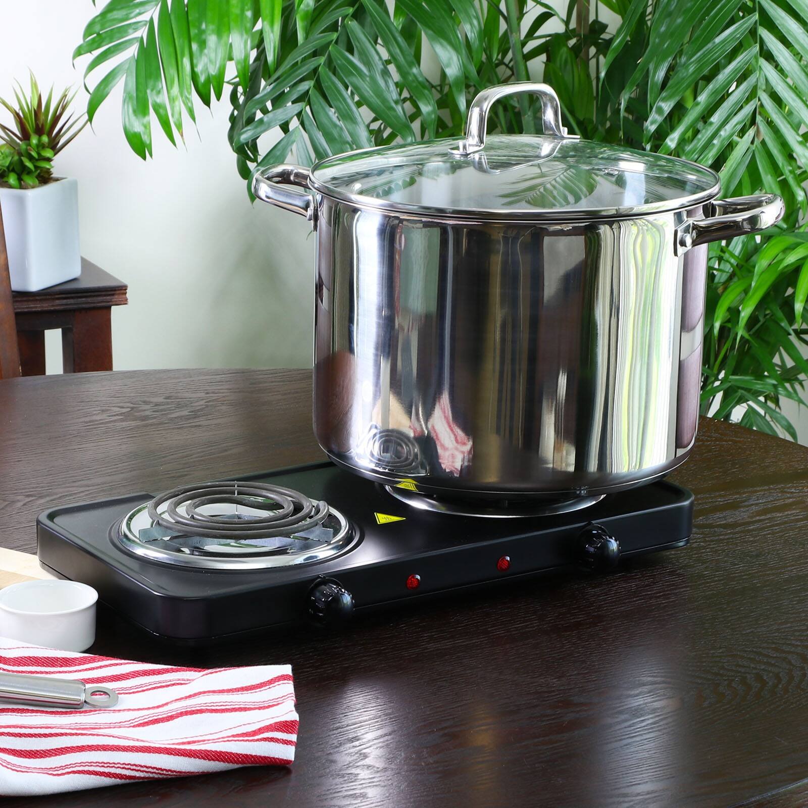 Oster Adenmore Stock Pot - Thumbnail 2