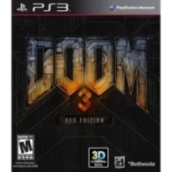 Doom 3 BFG Edition - PlayStation 3 - PlayStation 3