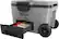 Front. Ninja - FrostVault 45qt Wheeled Cooler with Dry Zone - Slate Gray.