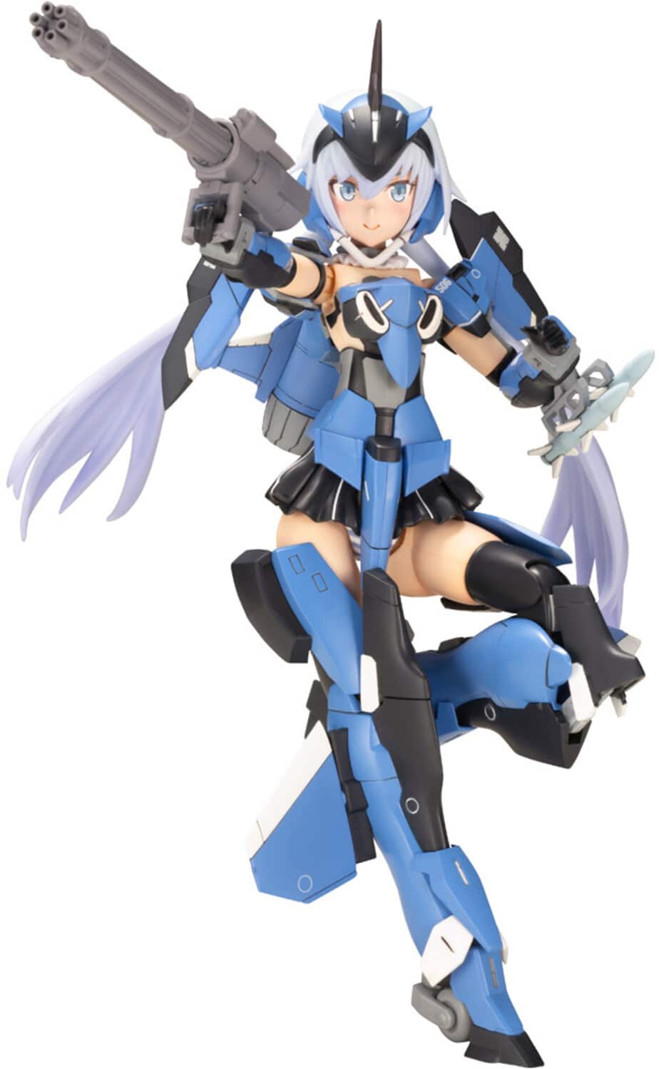 PopMarket - Kotobukiya - Frame Arms Girl - P3 Stylet Model - COLLECTABLES - Multicolor