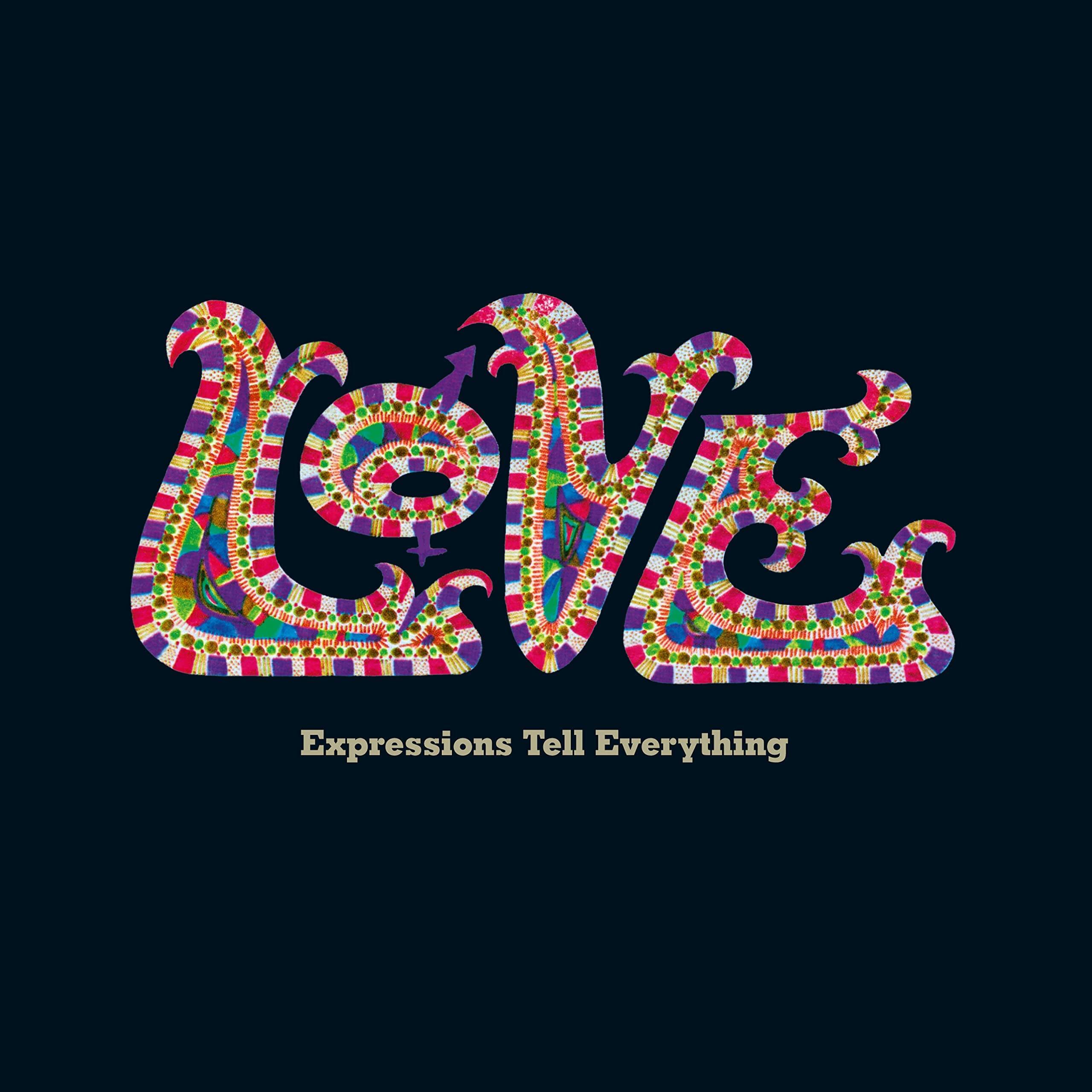 Expressions Tell Everything [7 inch Vinyl Disc] price history on PriceWatchPro