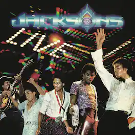 The Jacksons - Live! - VINYL LP