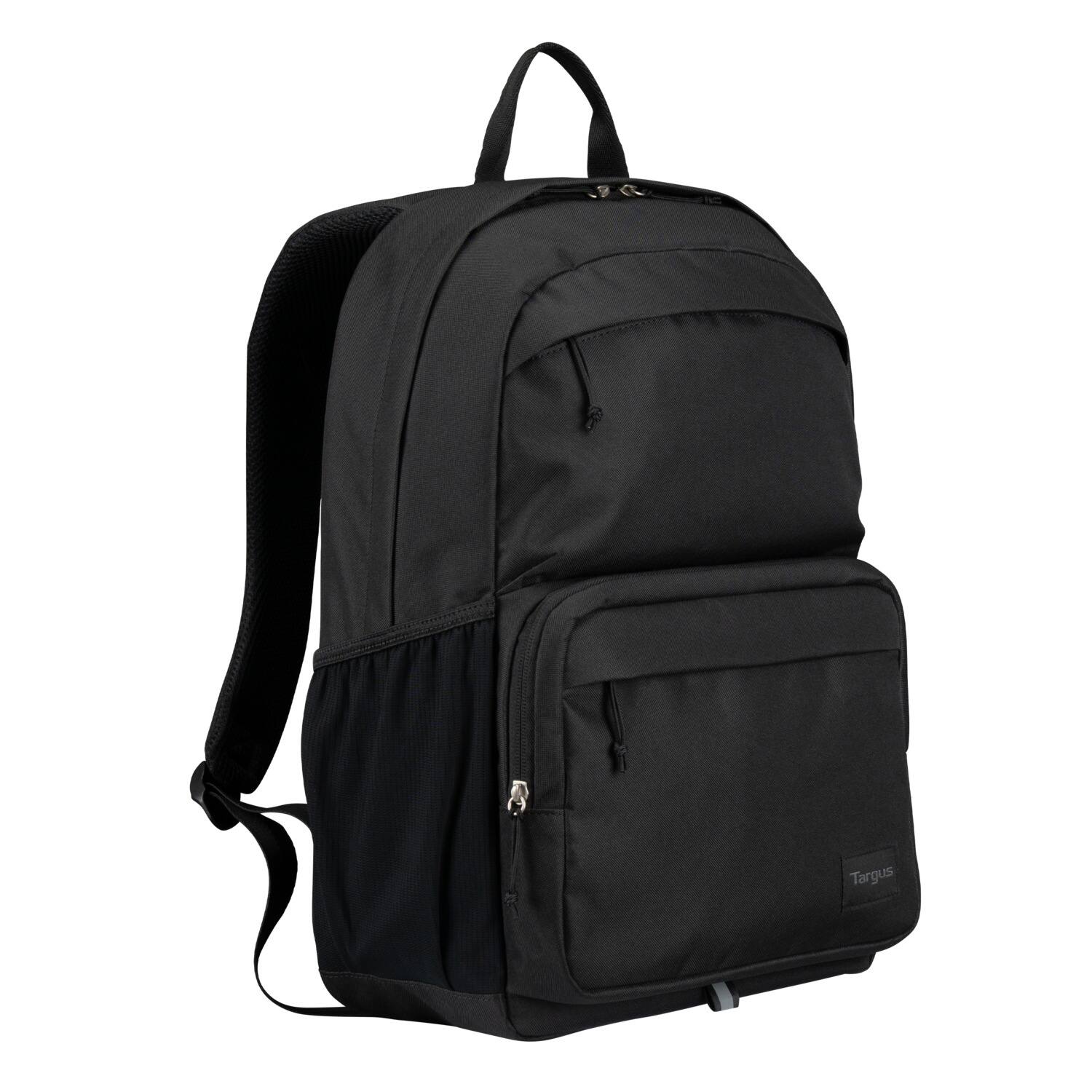 Angle. Targus - 15.6" Slate Backpack - Black.
