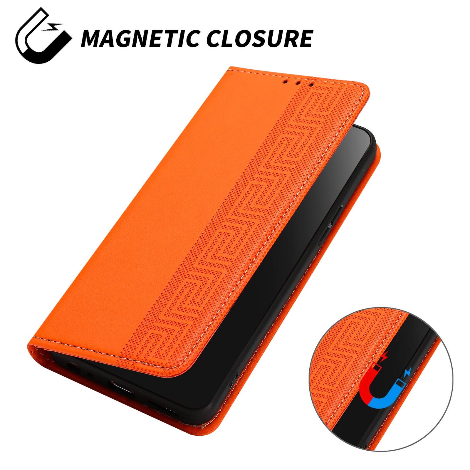 MAGNETIC CLOSURE