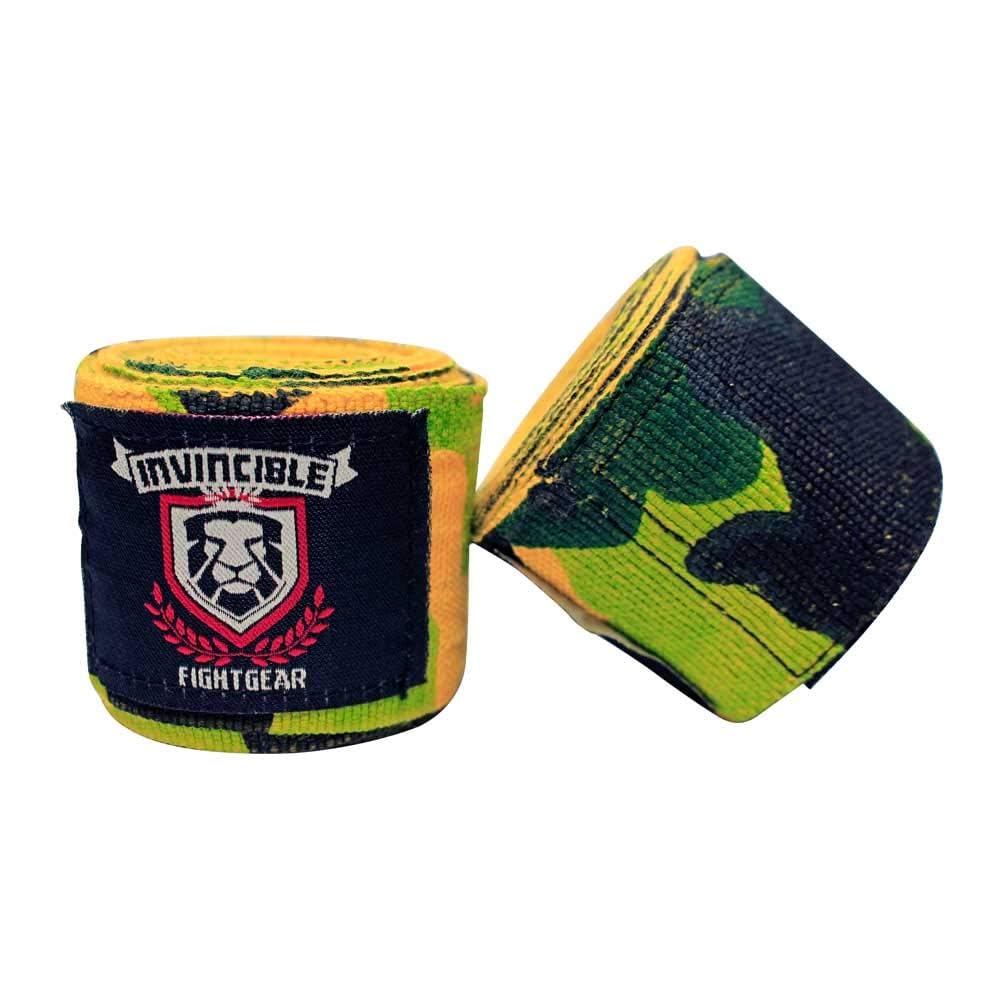 INVINCIBLE FIGHTGEAR