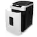 Alt View 3. Aurora - Aurora AU200MA Commercial Grade 200-Sheet Auto Feed High Security Microcut Paper Shredder/ 60 Minutes/Security Level P-5 - White.