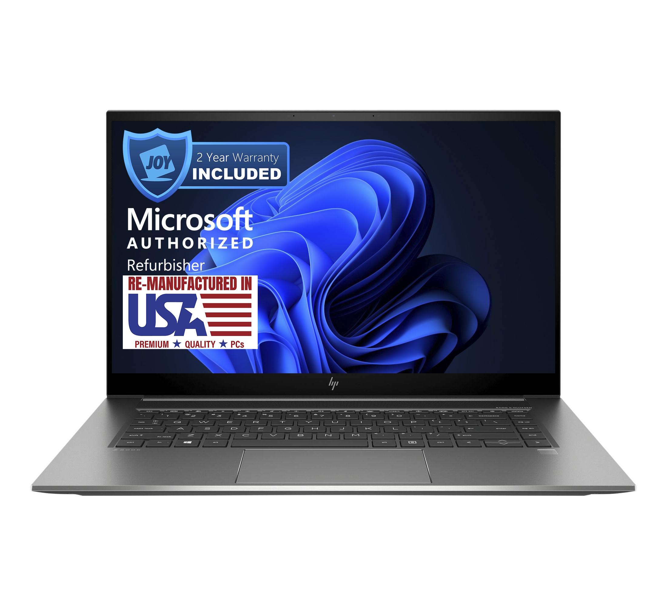 8】HP ZBook Studio G7 Core i7-10850H 2.70GHz / 32GB / 1TB SSD