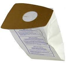 Left. DVC - Eureka Eureka Vacuum Bags (9 Pack) Part #ER-1473.