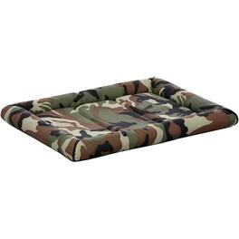 Midwest - Quiet Time Maxx Ultra-Rugged Pet Bed - Green