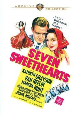 Seven Sweethearts - DVD