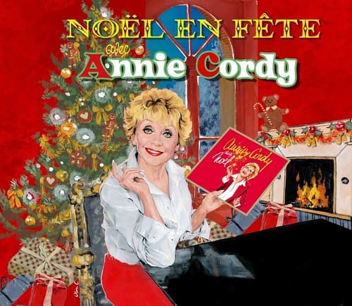 Annie Cordy - Annie Cordy Chante Noel   - COMPACT DISCS [CD]
