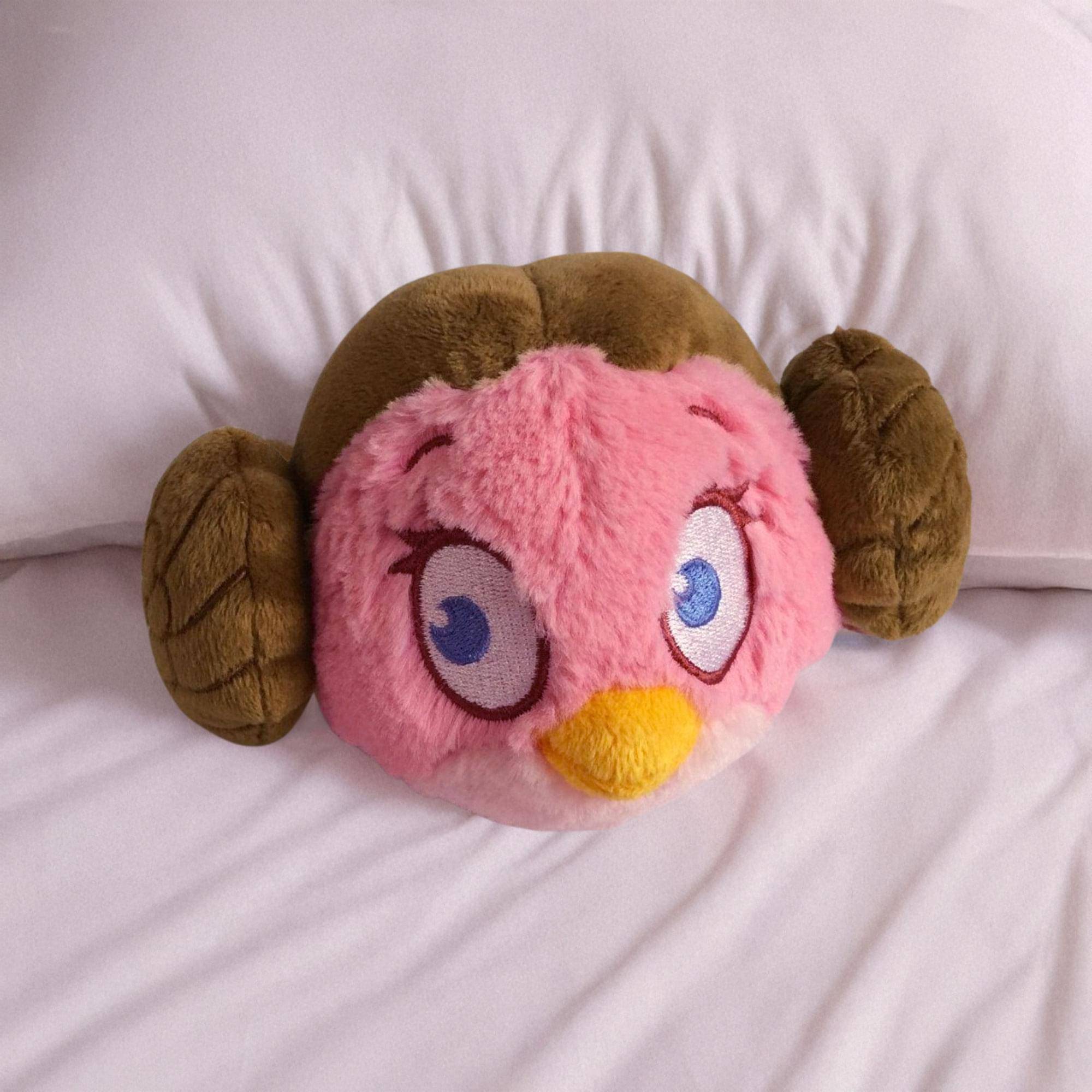 Alt View 10. Star Wars - Angry Birds Star Wars Princess Leia 12" Plush.