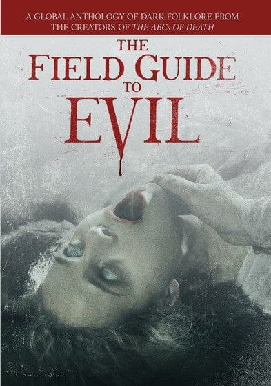 The Field Guide to Evil - DVD