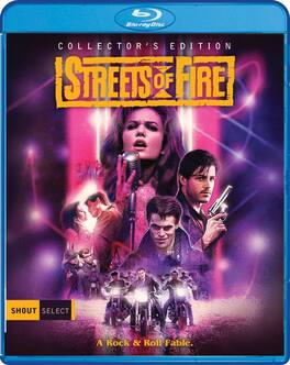 Streets of Fire (Collector's Edition) - BLU-RAY