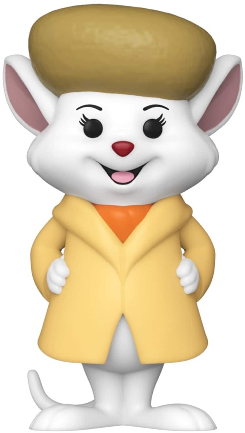 Funko Rewind: The Rescuers Bianca (Styles May Vary) COLLECTIBLES