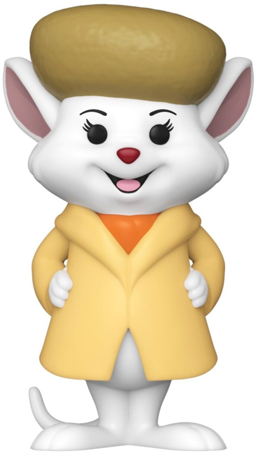 Alt View 3. Funko - FUNKO Rewind: The Rescuers - Bianca (Styles May Vary)   - COLLECTIBLES - Multicolor.