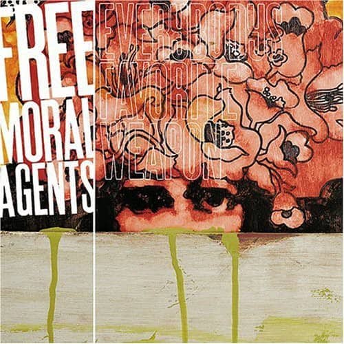 Free Moral Agents - Everybody's Favorite Weapon   - COMPACT DISCS [CD] price history on PriceWatchPro