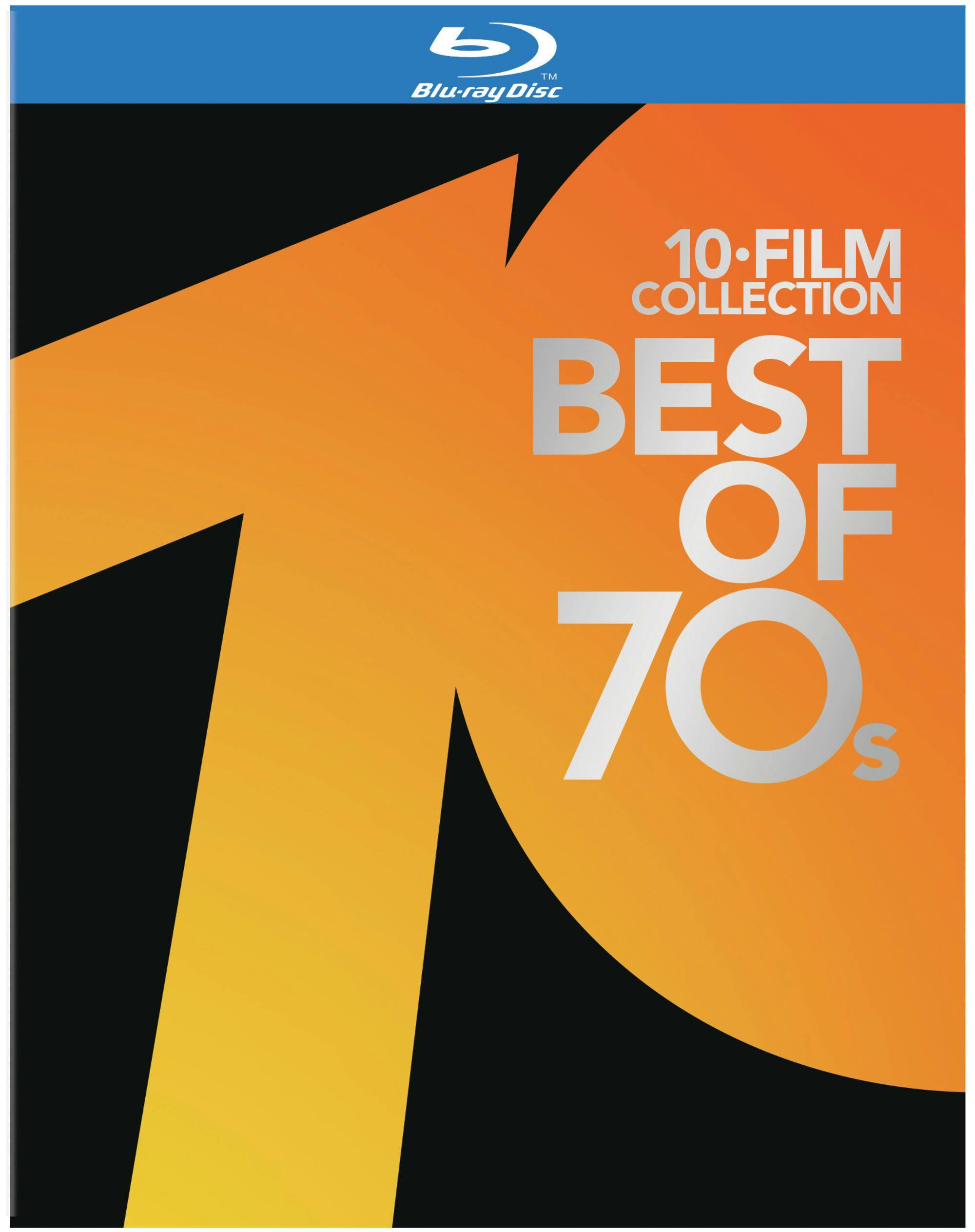 Best of 70s 10-Film Collection, Vol 1. [Blu-ray] [Standard]