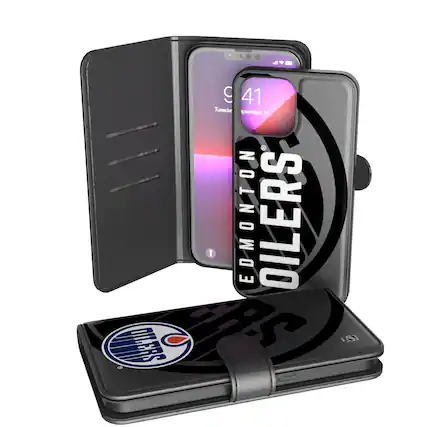 9:41
Tuesday
September 14
EDMONTON OILERS
OILERS