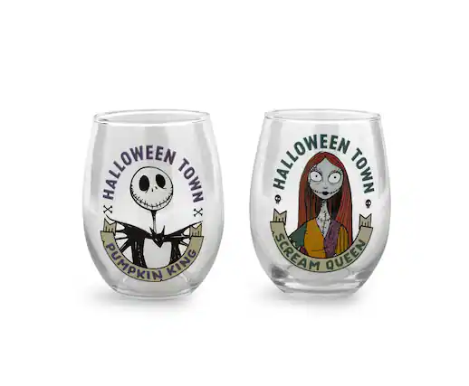 Halloween Town
Pumpkin King
Halloween Town
Scream Queen