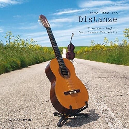 Metheny / Ottolino / Ottolini / Angiuli - Vito Ottolino: Distanze   - COMPACT DISCS [CD] price history on PriceWatchPro
