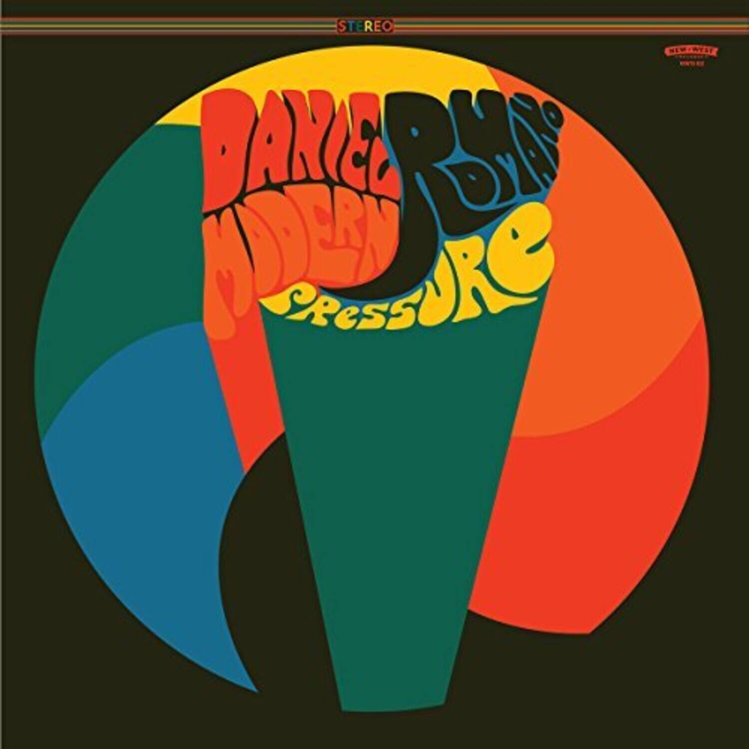 Daniel Romano - Modern Pressure   - COMPACT DISCS [CD] price history on PriceWatchPro