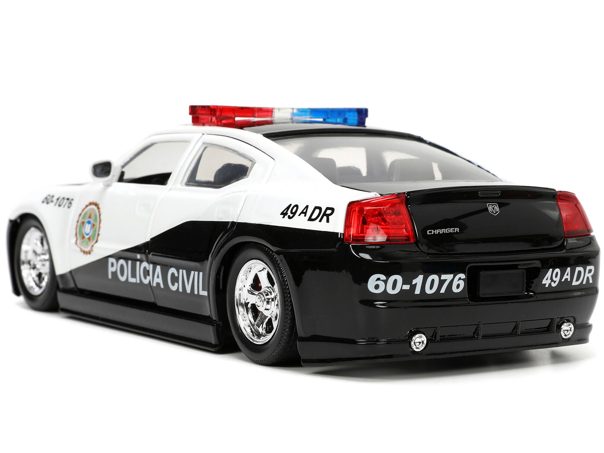 60-1076  
POLICIA CIVIL  
49ADR  
CHARGER  
60-1076  
49ADR