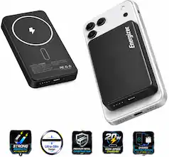 Portable Chargers & Power Banks