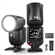 NEEWER Z2 Pro 2
i-TTL M Zoom 105
3.0
AF
ZM/Fn
MODE
