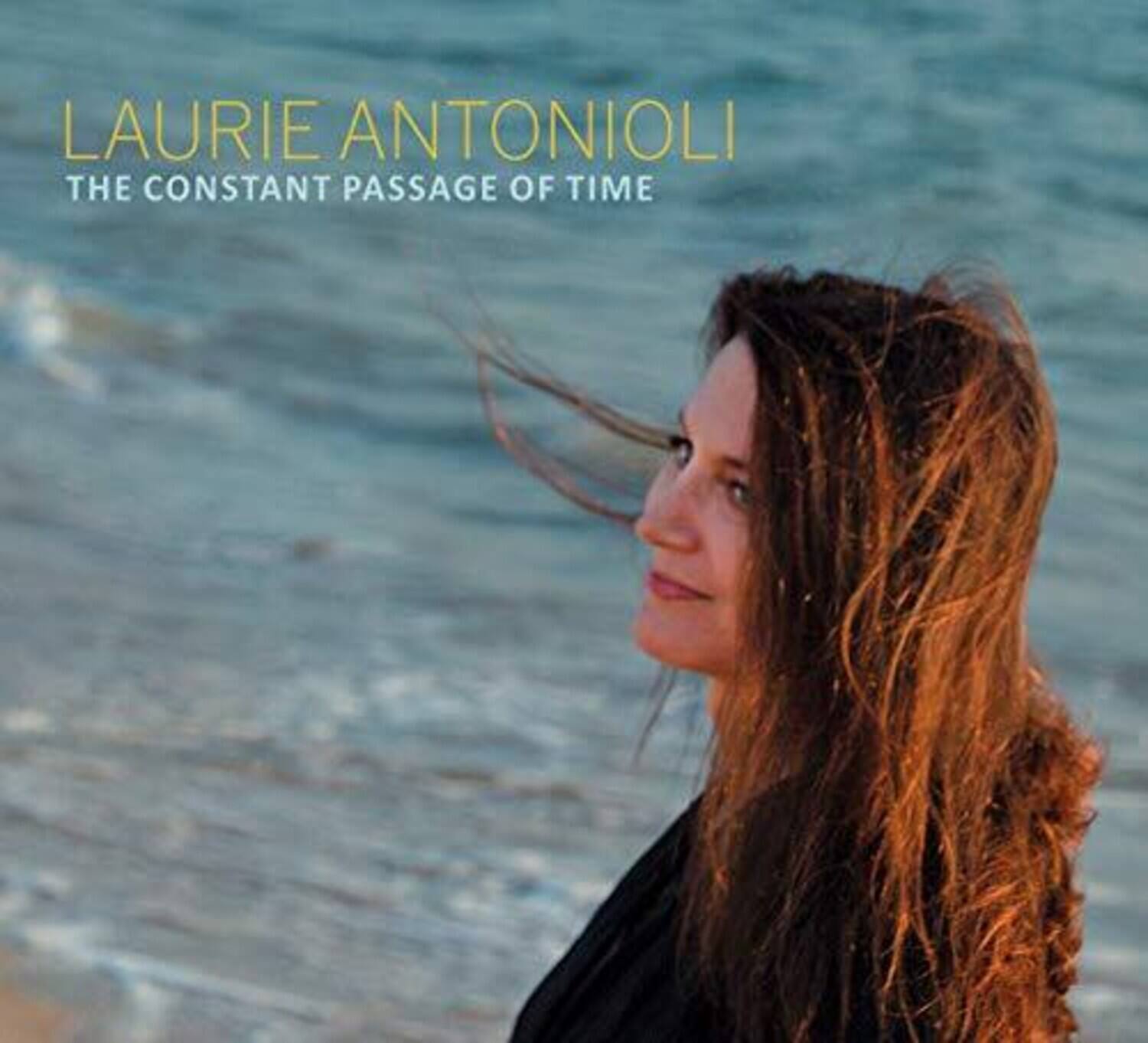 LAURIE ANTONIOLI  
THE CONSTANT PASSAGE OF TIME