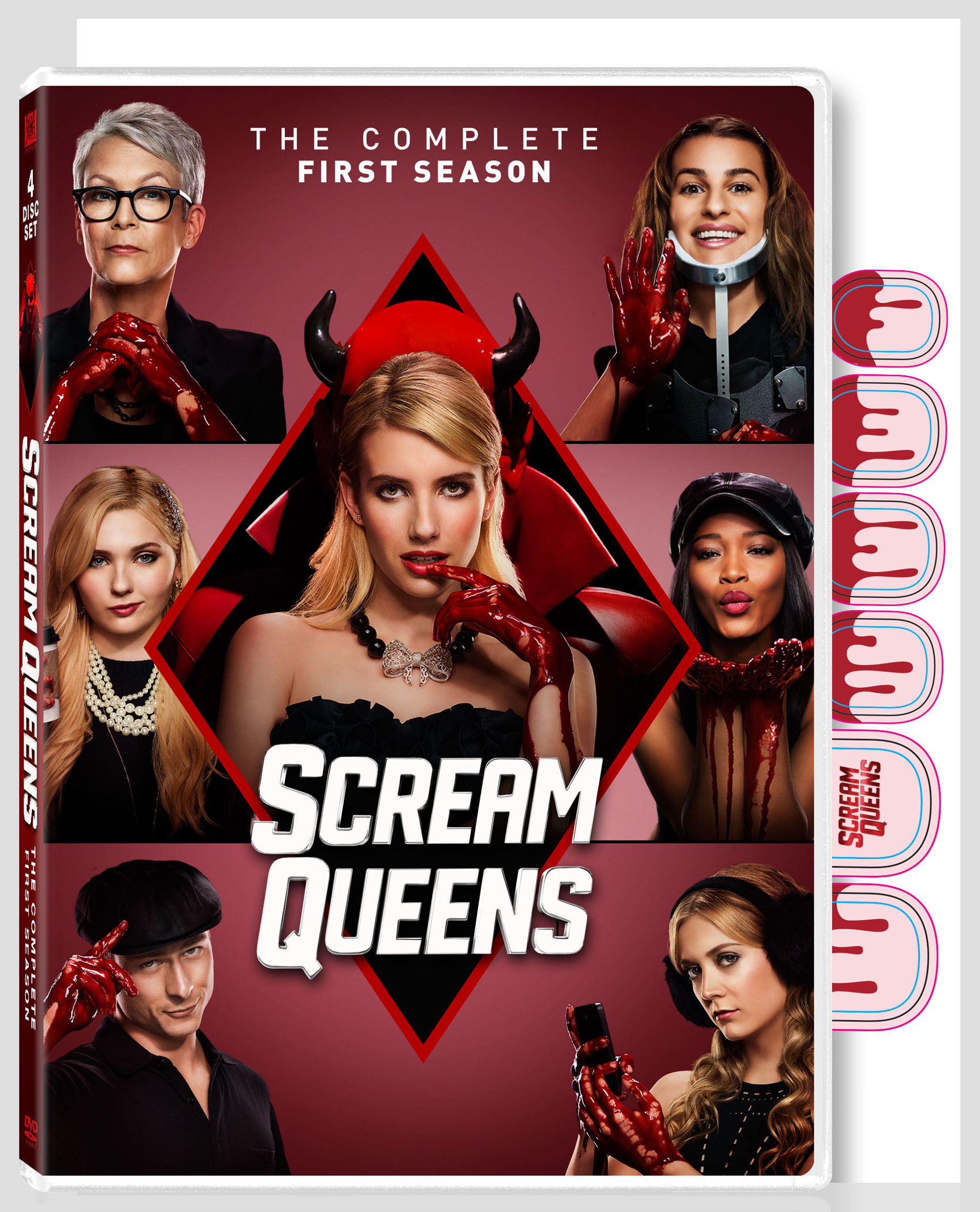 Best Buy: Scream Queens: The Complete First Season