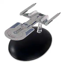 Eaglemoss - Star Trek Starships Replica | USS Excelsior Nilo Rodis Concept III #164 - Multi-Colored