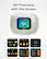 10+ Functions with One Screen
15:53 Unlock cleer
100% 23:41
OPTIMIZED FOR Dolby Atmos
Head Tracking
100% 23:41
Song Singer
UVC Sterilizing
100% 23:41
EQ Smart Sport
Restart Power Off
Reset Charging Case
Reset Earbud Pairing Mode
Earbuds Sync
Set Set Set