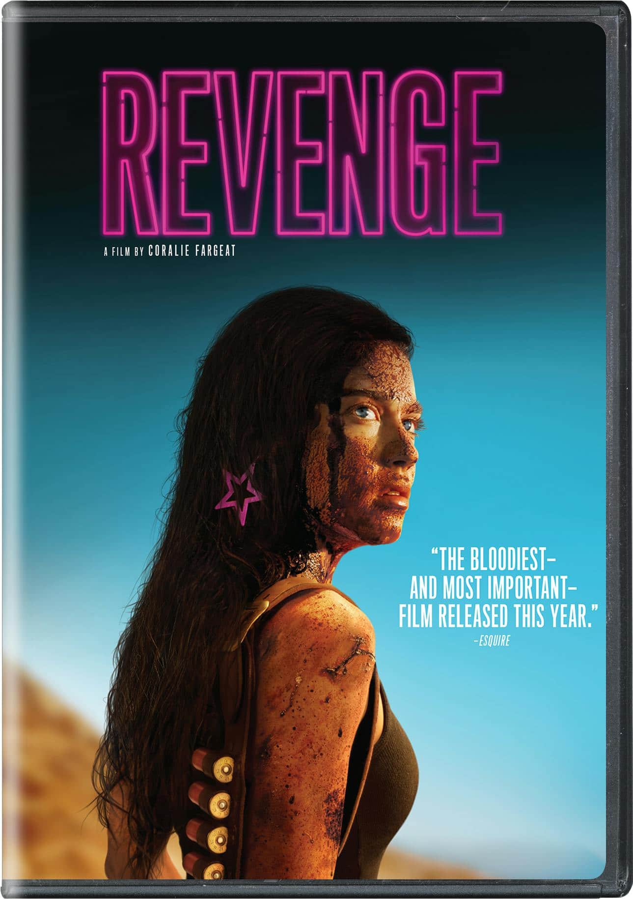 Revenge [DVD]