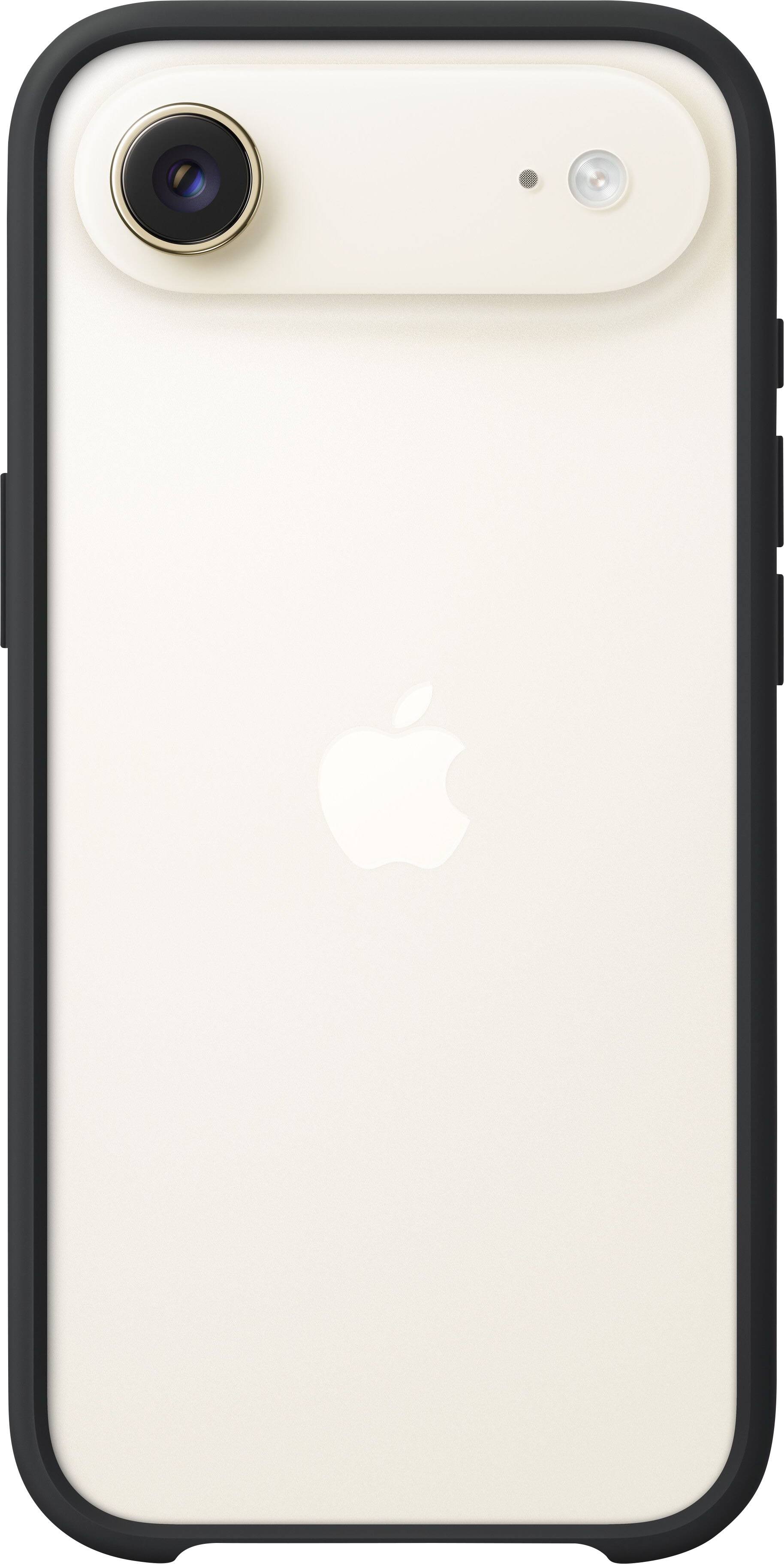 Alt View 1. Apple - iPhone Air Bumper - Black.