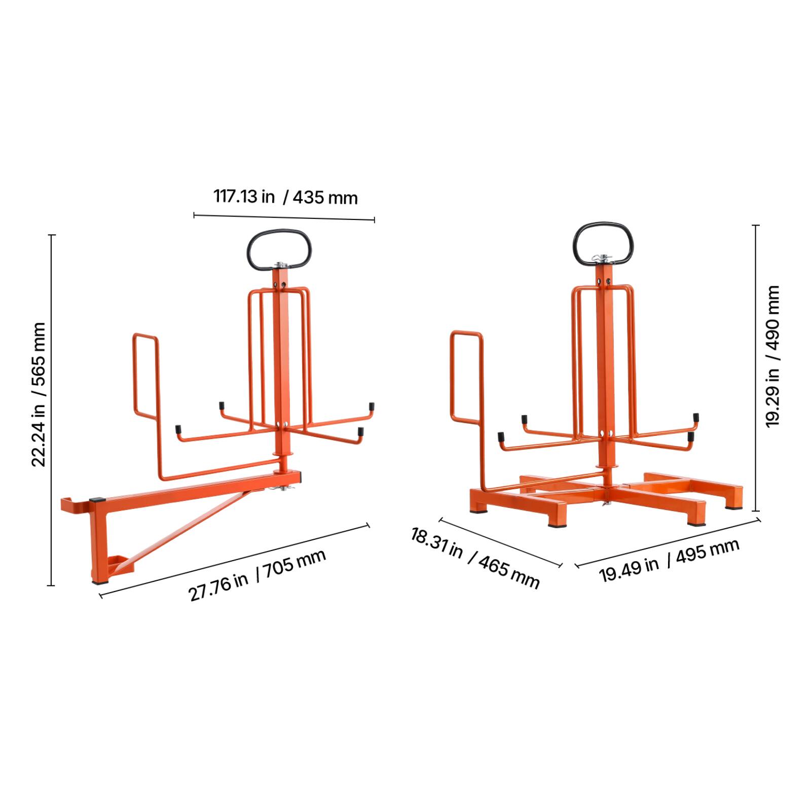 117.13 in / 435 mm
22.24 in / 565 mm
19.29 in / 490 mm
18.31 in / 465 mm
19.49 in / 495 mm
27.76 in / 705 mm