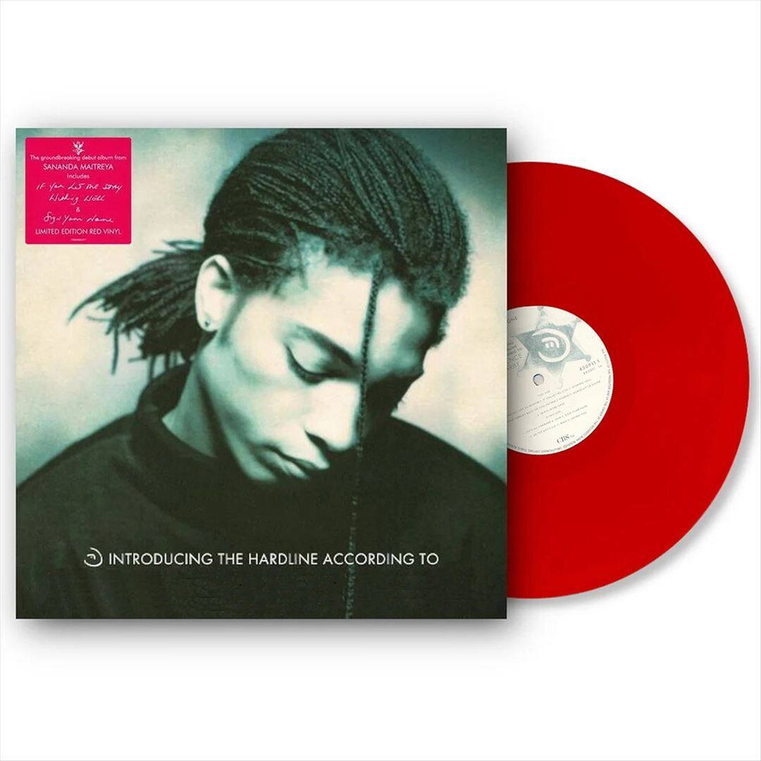 Front. Introducing the Hardline According to Terence Trent d'Arby [LP].